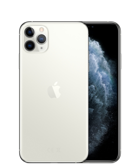 Apple iPhone 11 Pro Max in de kleur Spacegrijs