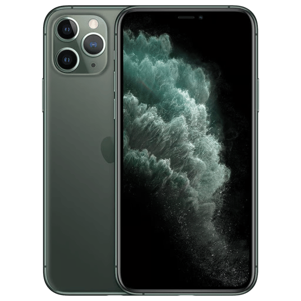 Apple iPhone 11 Pro in de kleur Spacegrijs
