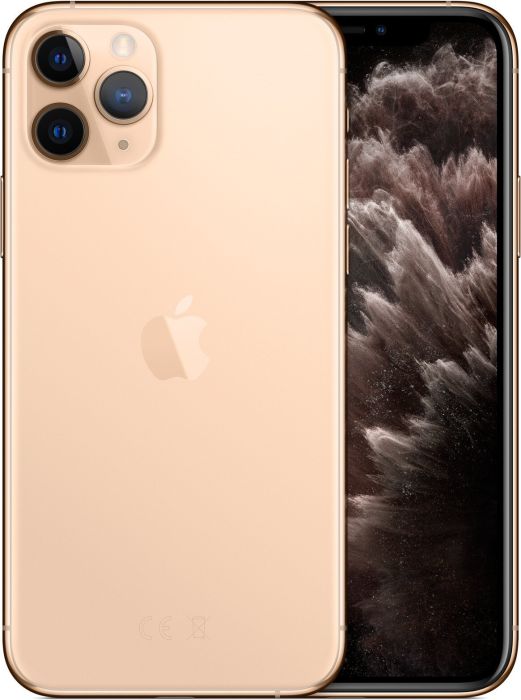Apple iPhone 11 Pro in de kleur Spacegrijs
