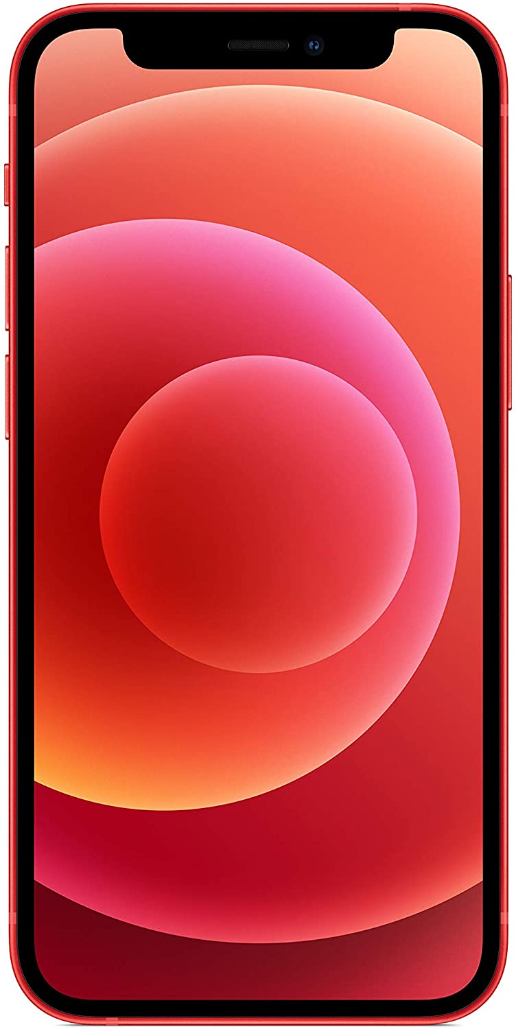 Apple iPhone 12 mini in de kleur Zwart