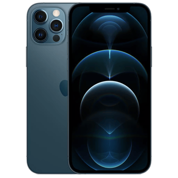 Apple iPhone 12 Pro Max in de kleur Grafiet
