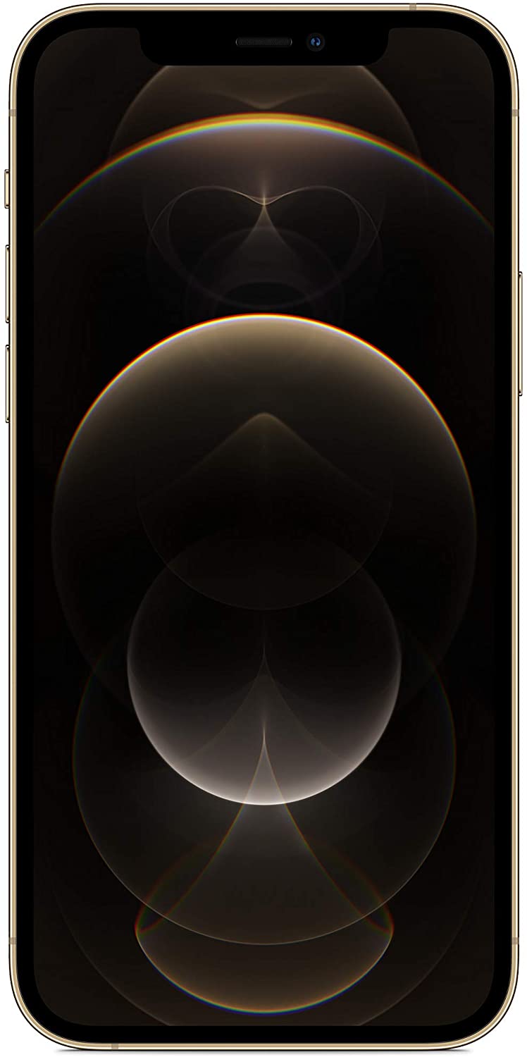 Apple iPhone 12 Pro in de kleur Grafiet