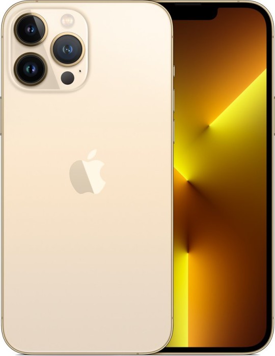 Apple iPhone 13 Pro Max in de kleur Goud