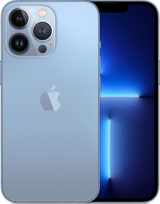 Apple iPhone 13 Pro in de kleur Grafiet