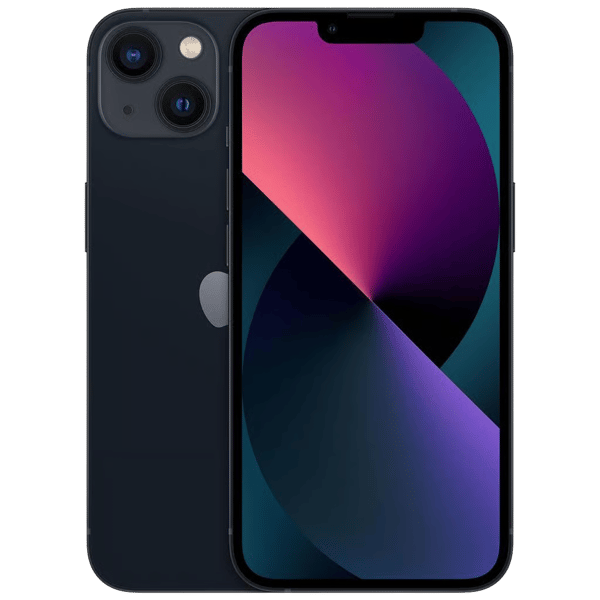 Apple iPhone 13 in de kleur Middernacht