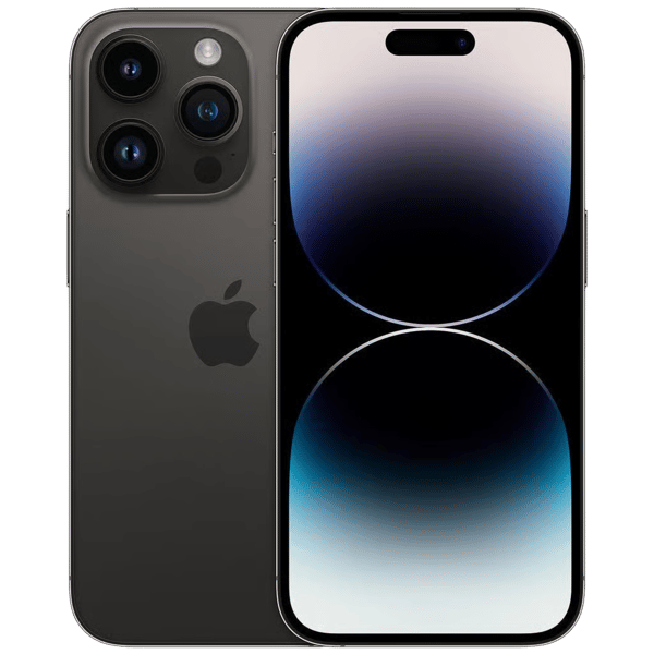 Apple iPhone 14 Pro Max in de kleur Dieppaars