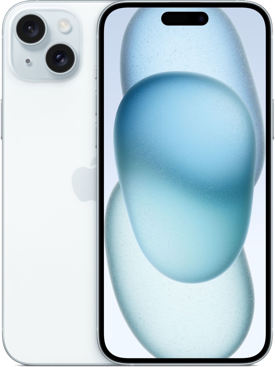 Apple iPhone 15 Plus in de kleur Blauw