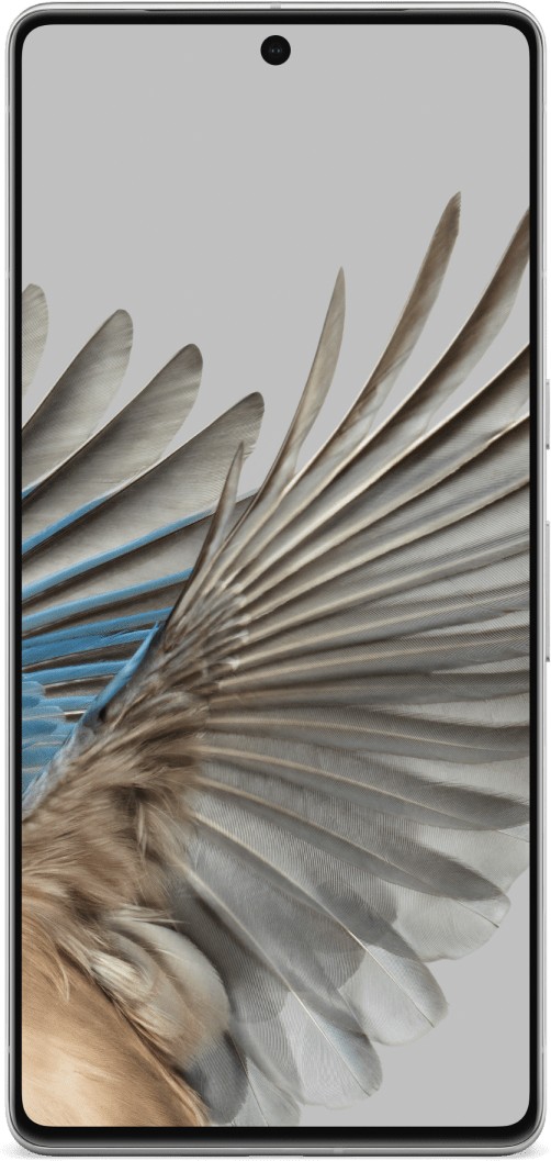 Google Pixel 7 Pro in de kleur Hazel