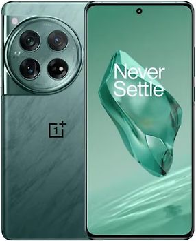 OnePlus OnePlus 12 in de kleur Flowy Emerald