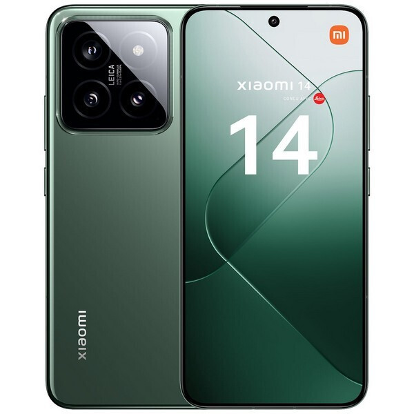 Xiaomi Xiaomi 14 in de kleur Black